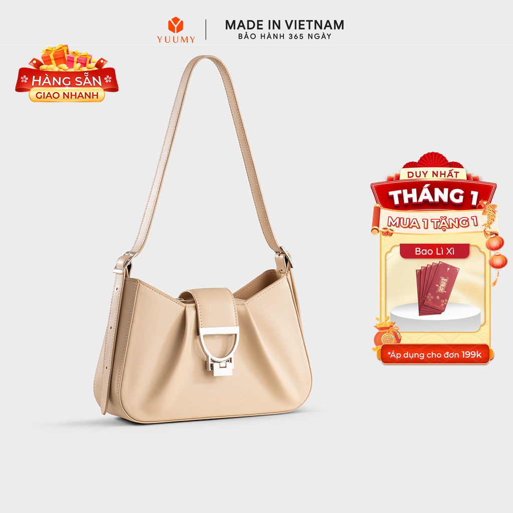 Túi đeo vai nữ YUUMY YN296 Bagsmart