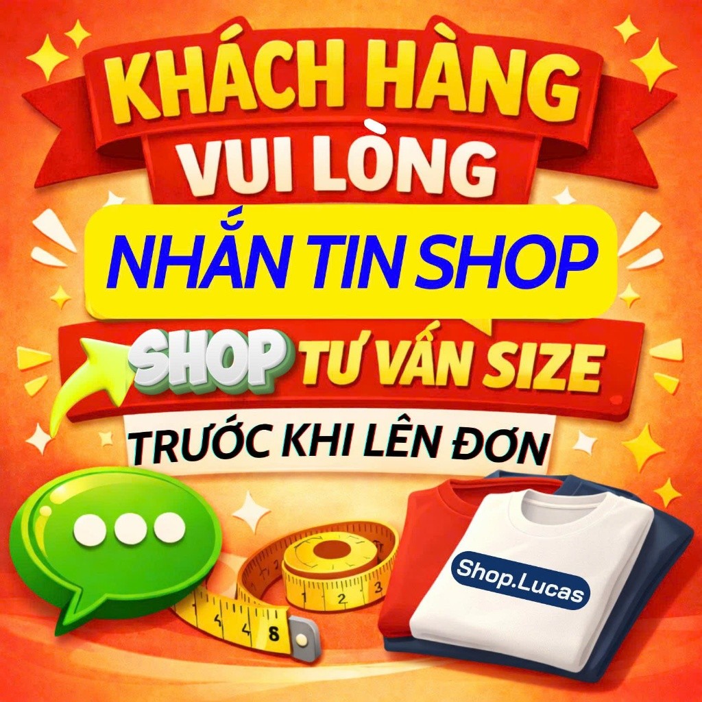 Áo Thun In Chữ TRẦM TÍNH Nam Nữ Unisex Hài Hước Cổ Tròn Chất Cotton Shoplucas Local Brand Lagomie | BigBuy360 - bigbuy360.vn