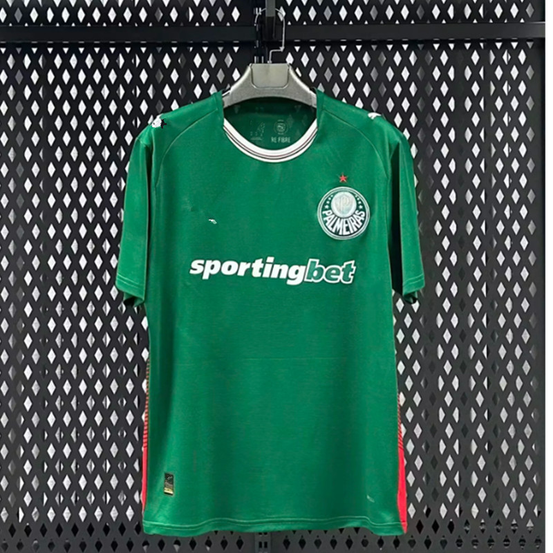 Áo bóng đá Palmeiras mới dành cho người hâm mộ
