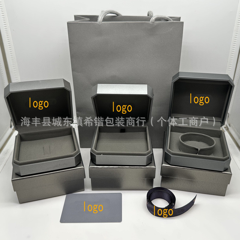 Hộp đựng trang sức Messika / Messika Vòng cổ Vòng tay Hộp quà tặng trang sức [ljy]