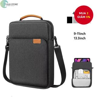 Túi đựng máy tính xách tay & máy tính bảng chống nước - Hộp đựng vai chống mài mòn cho thiết bị 9-11 & 13.3 Inch