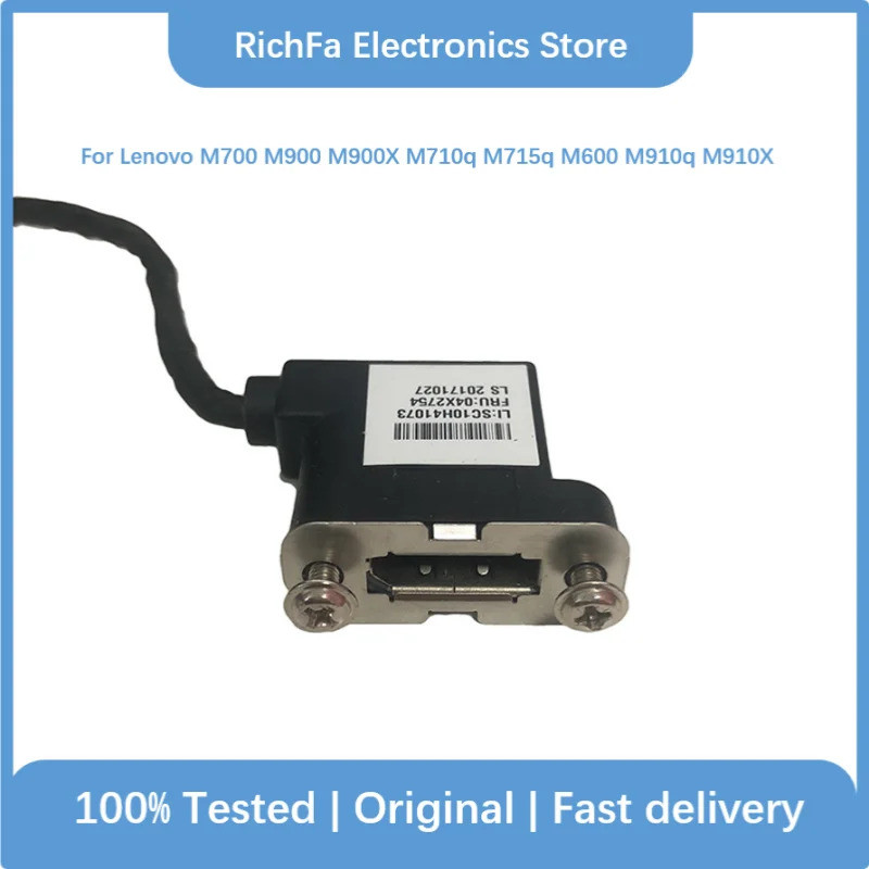 Dành Cho Lenovo M700 M900 M93P M73 M92 M900X M710q M715q M600 M910q M910X DP Cáp Với Redriver Nhỏ Or
