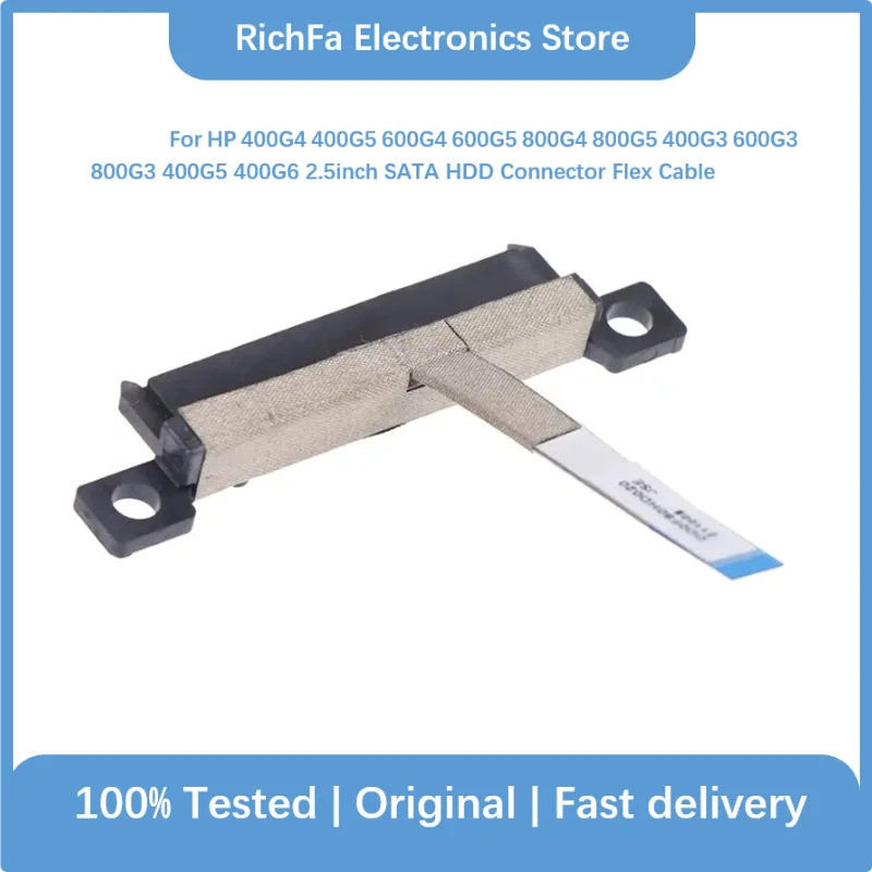Dành Cho HP 400G4 400G5 600G4 600G5 800G4 800G5 400G3 600G3 800G3 400G5 400G6 2.5inch SATA HDD Kết N
