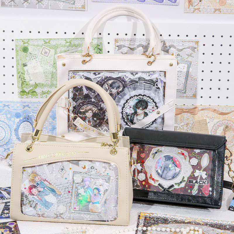 Ji Travel Eslite Eslite Pack Roaming Series-Pain Pack Pain Board Thứ hai Bomb Sổ tay sáng tạo Tự làm