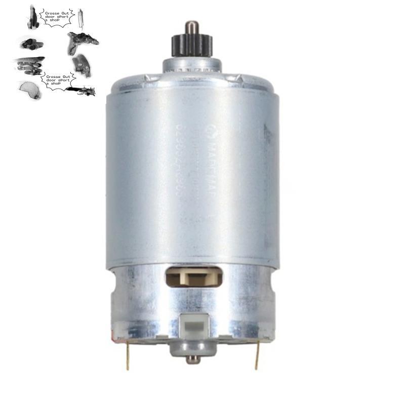 12 Răng 10.8V Động Cơ Cho DF330DWE DF030DWE DF030D DF330D HP330D HP330DWE HP330Z Máy Khoan Không Dây