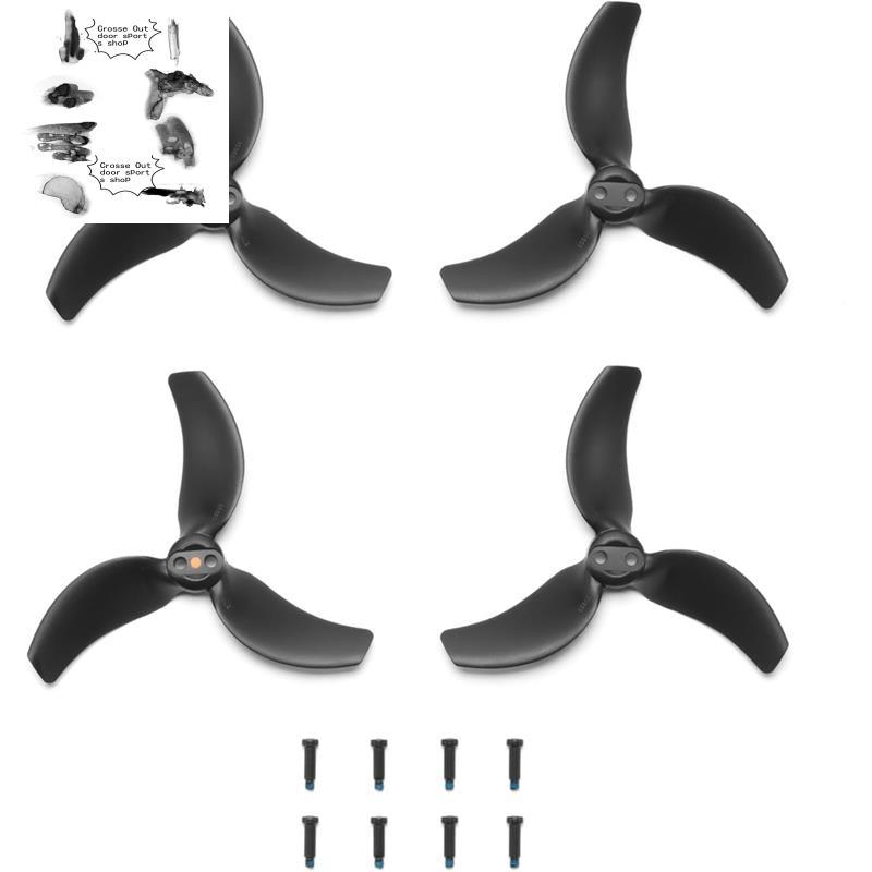 Dành Cho Cánh Quạt Avata 2 Cho Avata 2 Lưỡi 3032S Cánh Quạt 3032S Phụ Kiện