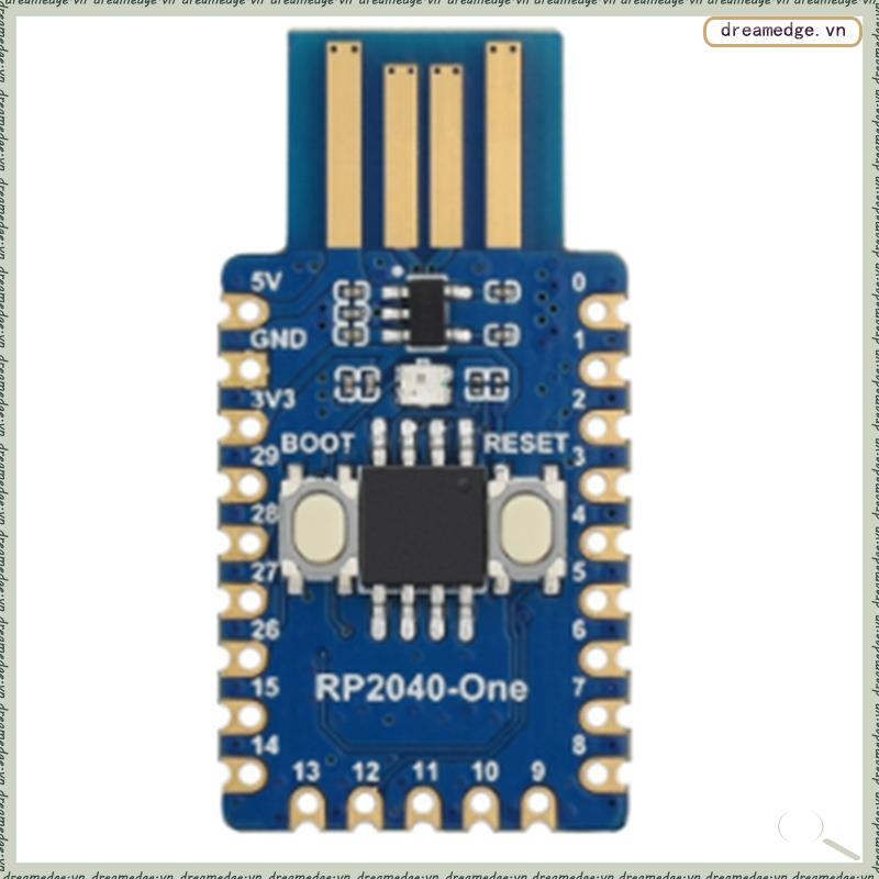 [dreamedge] Dành cho 2 RP2350 One Mini Board Type-A RP2350A RP2350-One