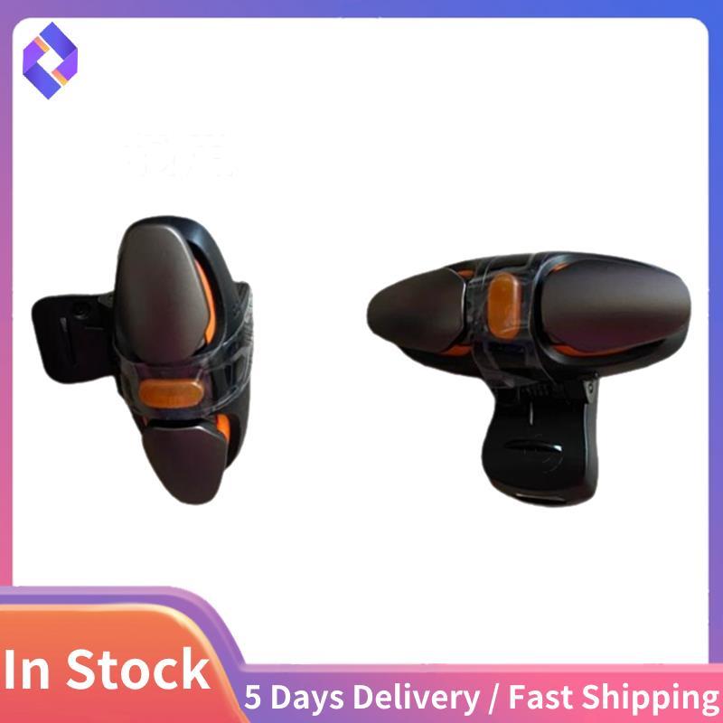 Nút kích hoạt phụ trợ Nút kích hoạt phím lửa kích hoạt cho phụ kiện Android Esports JS68 Vật lý (Một