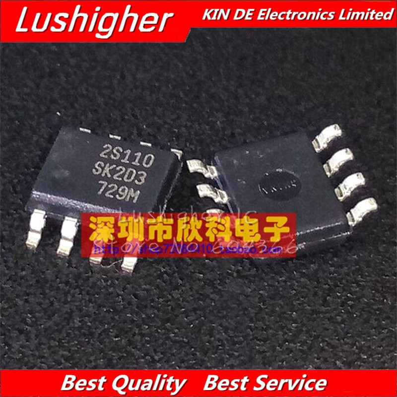 10 CÁI SSC2S110-TL SOP-8 2S110 SOP SSC2S110 SOP8