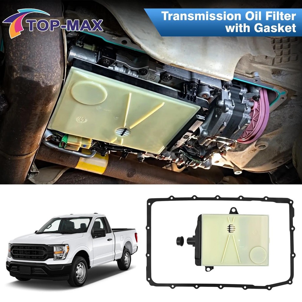 Bộ lọc truyền động HL3P7A191AC HL3Z7A098A cho Ford Police Interceptor Utility 2020-2024 HL3Z7A191B