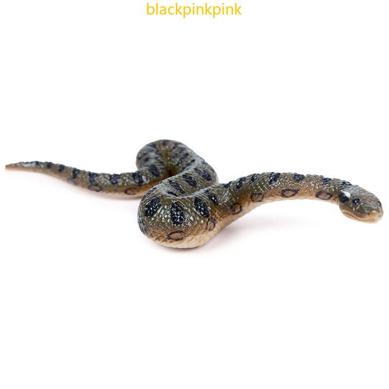 ĐEN 5 Thực Tế Rắn Mới Lạ Gag Boa Cao Su Đồ Chơi Hình Mẫu Anaconda Đồ Chơi Cho Trẻ Em Người Lớn Đảng 