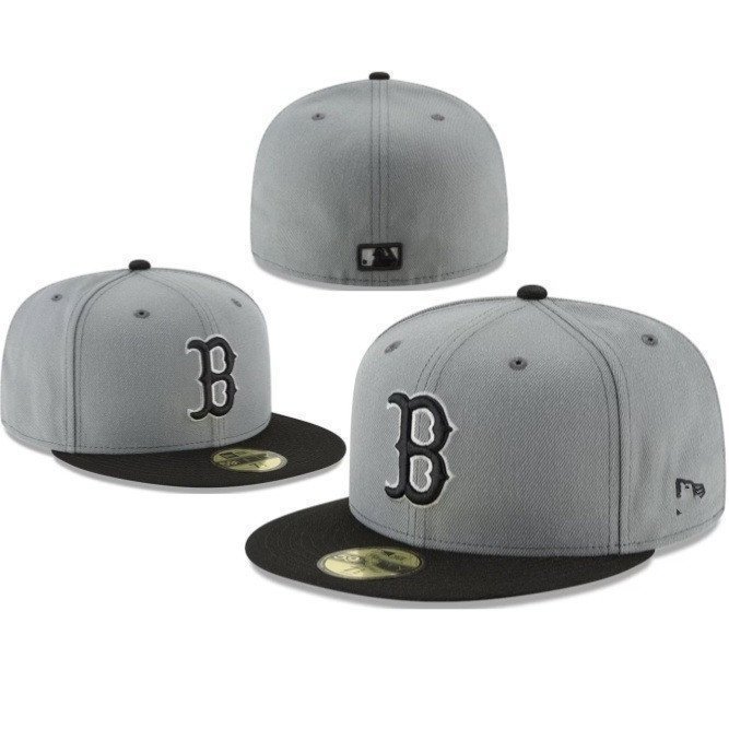 Mũ bóng chày Boston Red Sox MLB 59FIFTY unisex