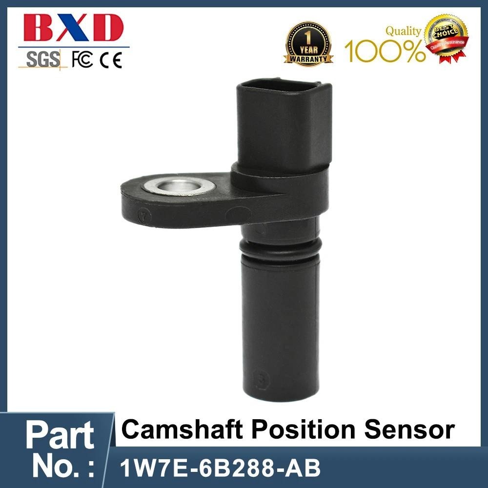 1 Chiếc 1W7E-6B288-AB Cảm Biến Vị Trí Trục Cam Cho FORD PC643 1W7E6B288AB 1W7Z6B288AB Phụ Kiện Ô Tô 