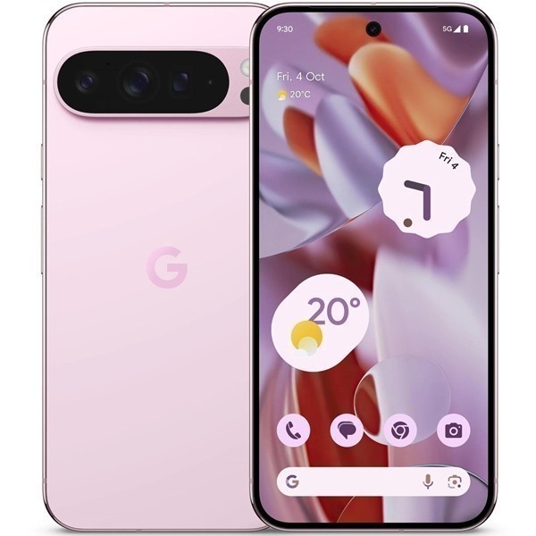 Điện thoại Google Pixel 9 Pro XL  16/128,256,512gb chính hãng Google