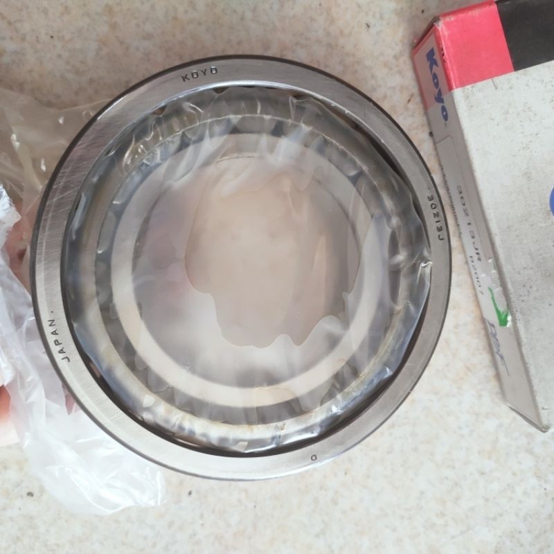 VÒNG BI CÔN (BẠC ĐẠN ĐŨA) 30213/30214/30215 KOYO NHẬT