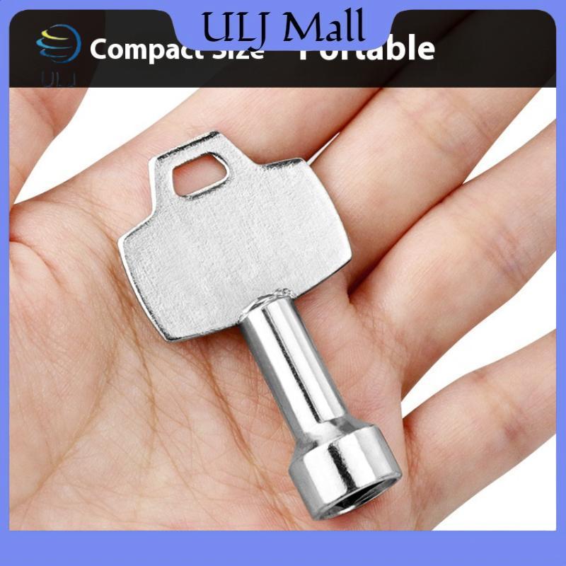 ULJ 1 / 2 / 3 / 4 Cái Thùng Rác Chìa Khóa Tiện Ích Cho Rác MS705 Cam Lo Tam Giác Tủ Cờ Lê Cửa Thang 