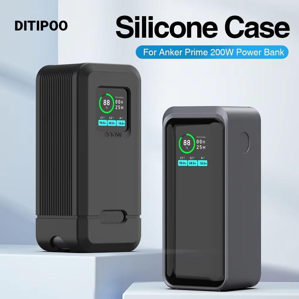 Bảo vệ di động bền bỉ cho Ngân hàng điện Anker Prime 200W / 250W