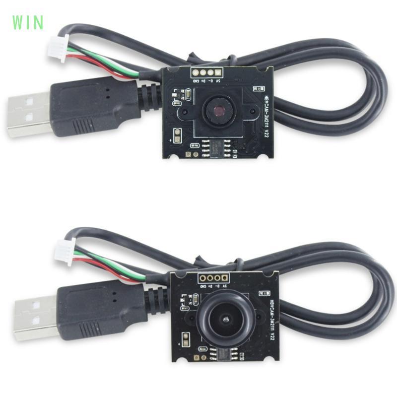 WIN OV3660 Hình Ảnh Cảm Biến USB Camera Module 3MP MJPG YUY2 Trình Điều Khiển Bảng Webcam