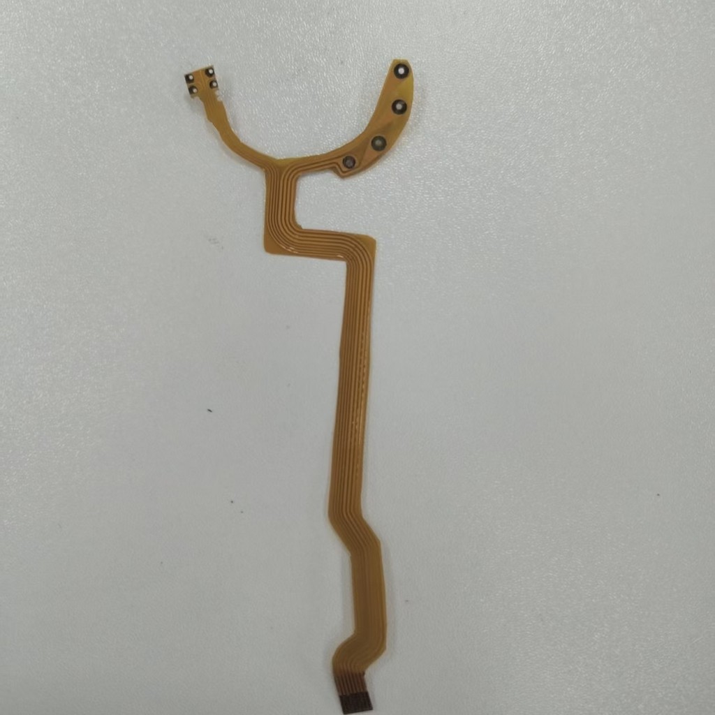 Thích hợp cho ống kính máy ảnh Canon 28-105mm SLR Ống kính ống kính cáp phẳng dễ vỡ