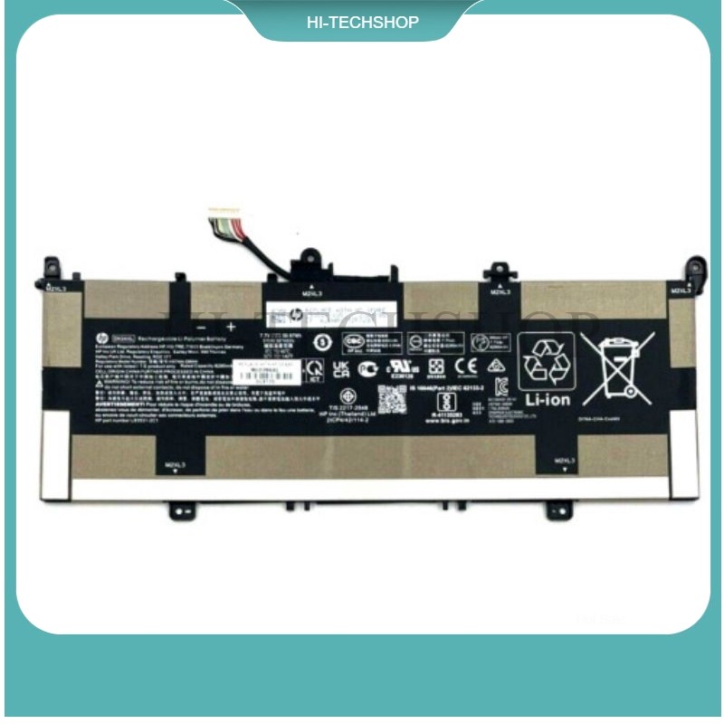 ⭐⭐[ZIN] Pin laptop  HP Chromebook x360 13c Elite C1030 L93559-005 DK04XL