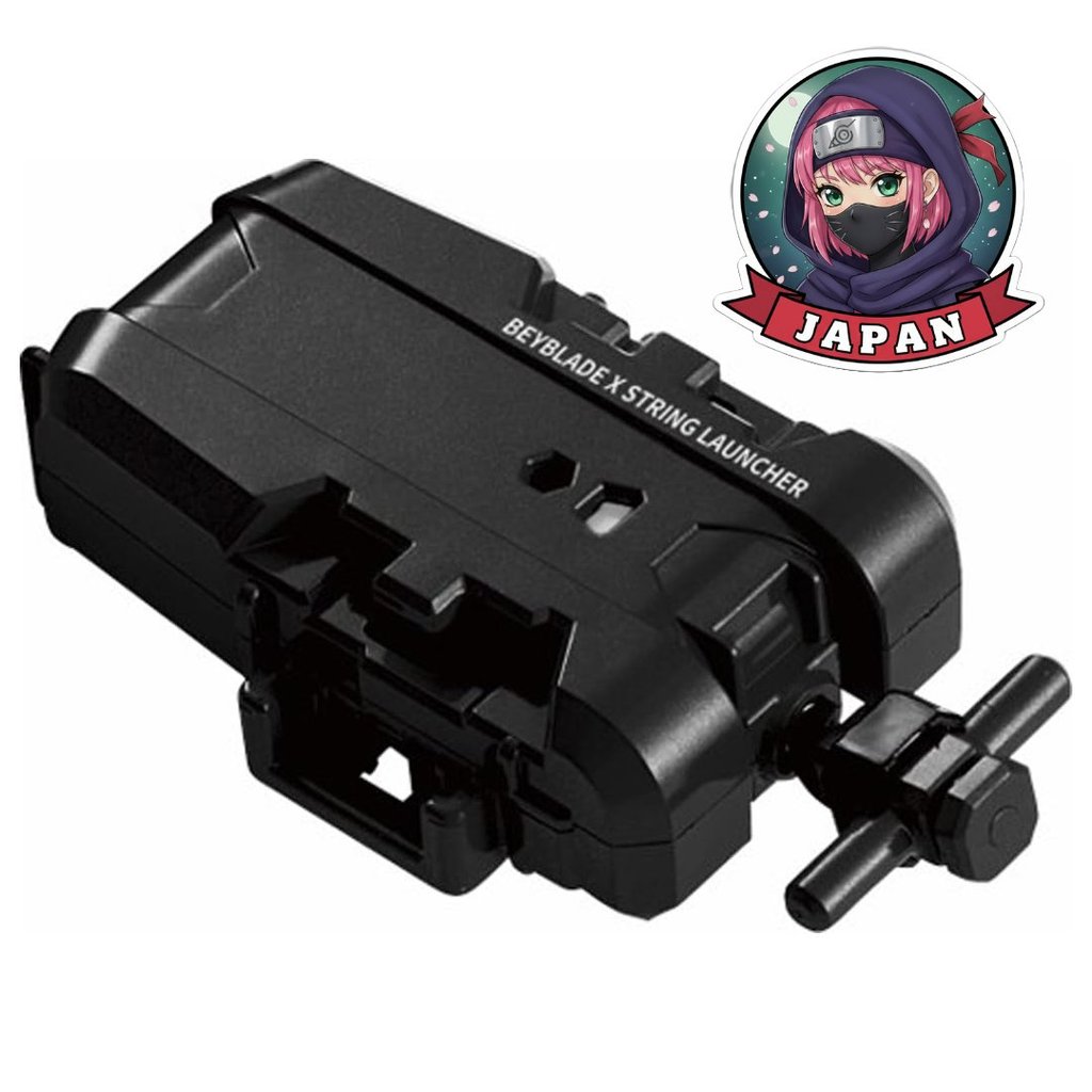 TAKARA TOMY BEYBLADE X BX-18 String Launcher Shipped from Japan