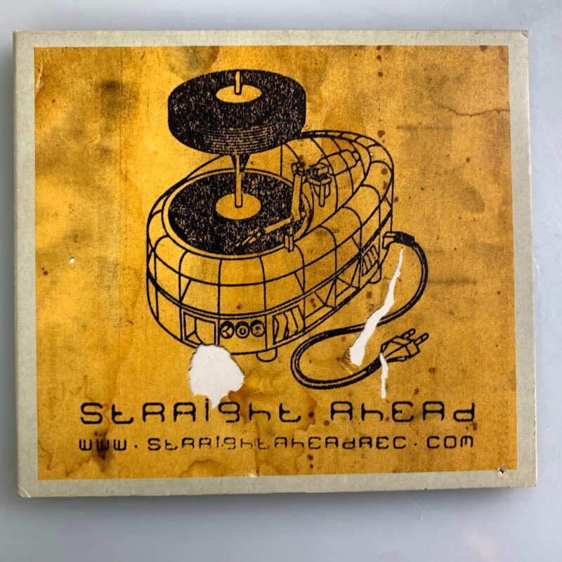 (Unsealing) Straight Ahead Nhiều CD ping