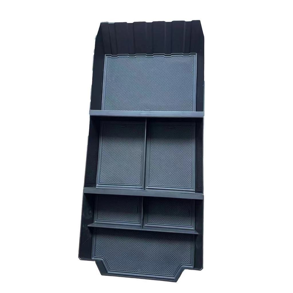 Thích hợp cho Tesla Cybertruck Hộp lưu trữ nội thất Sửa đổi Cybertruck Hộp đựng găng tay bán tải Hộp