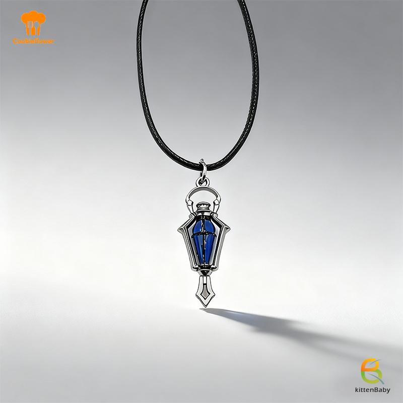 Mặt dây chuyền cosplay Genshin Impact Lightkeepers Flins cho nhân vật Kyrill Chudomirovich Flins, là