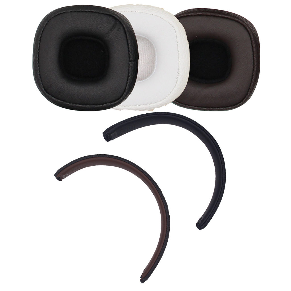 Thích hợp cho Marshall Marshall Major4 Vỏ bảo vệ thế hệ thứ tư 4.0 Vỏ tai nghe xốp Bịt tai Đầu chùm 