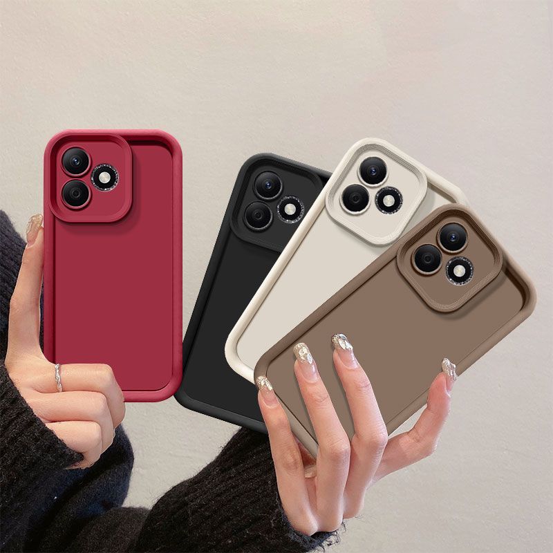 Dành Cho OPPO A5 Pro Ốp Lưng OPPO A5 Pro 4G Ốp lưng Oppo A5 Pro 5G Bảo Vệ Vỏ Chống Sốc Matte Ốp Lưng