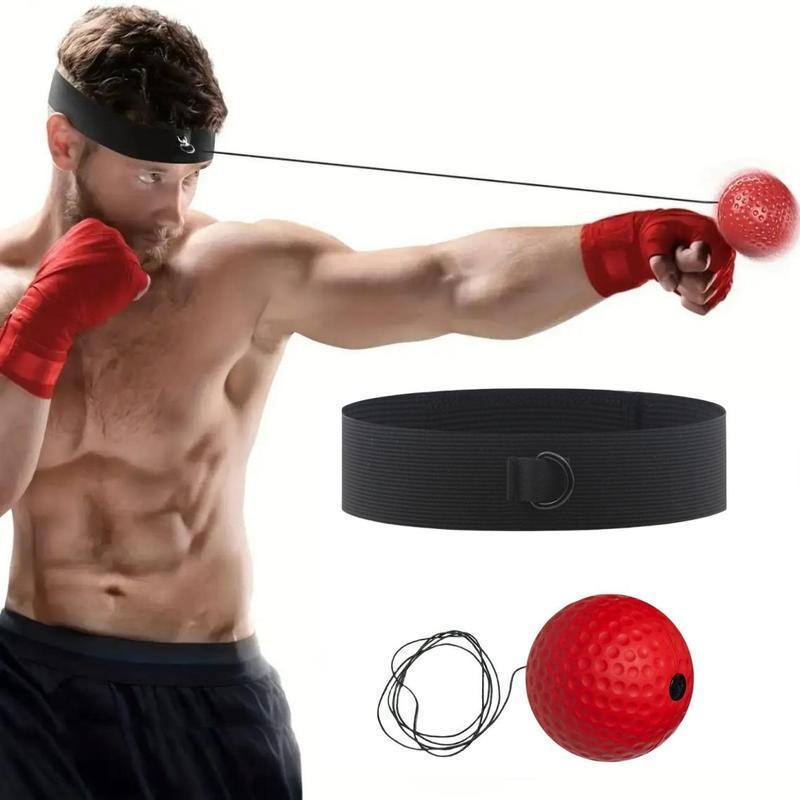 Hộp Boxing Reflex Ball - Cải thiện Tốc Độ Phản Ứng & Phối Hợp Mắt Tay