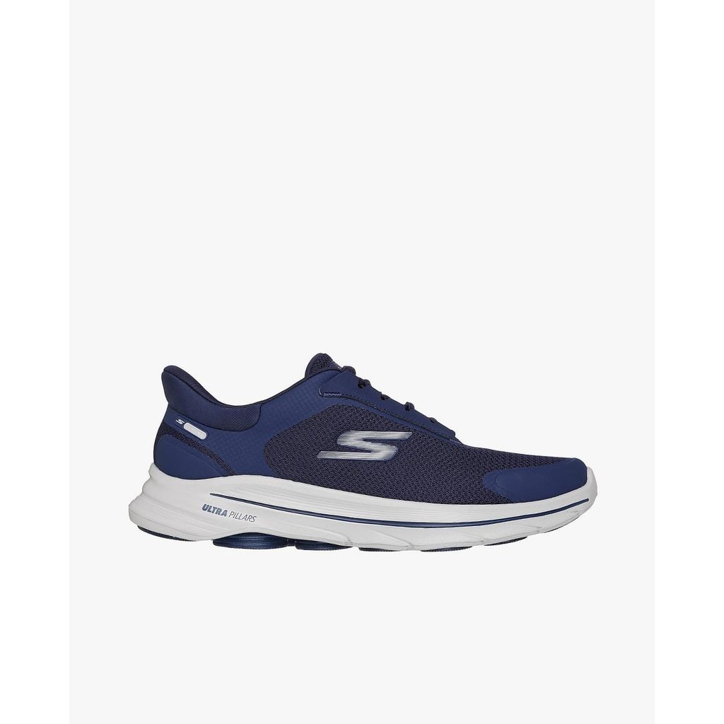 SKECHERS - Giày đi bộ nam GoWalk 8 216776-NVGY