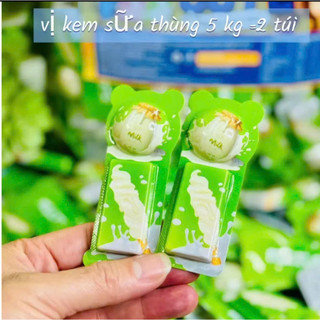 Bánh que chấm Dipping dâu, socola, kem sữa