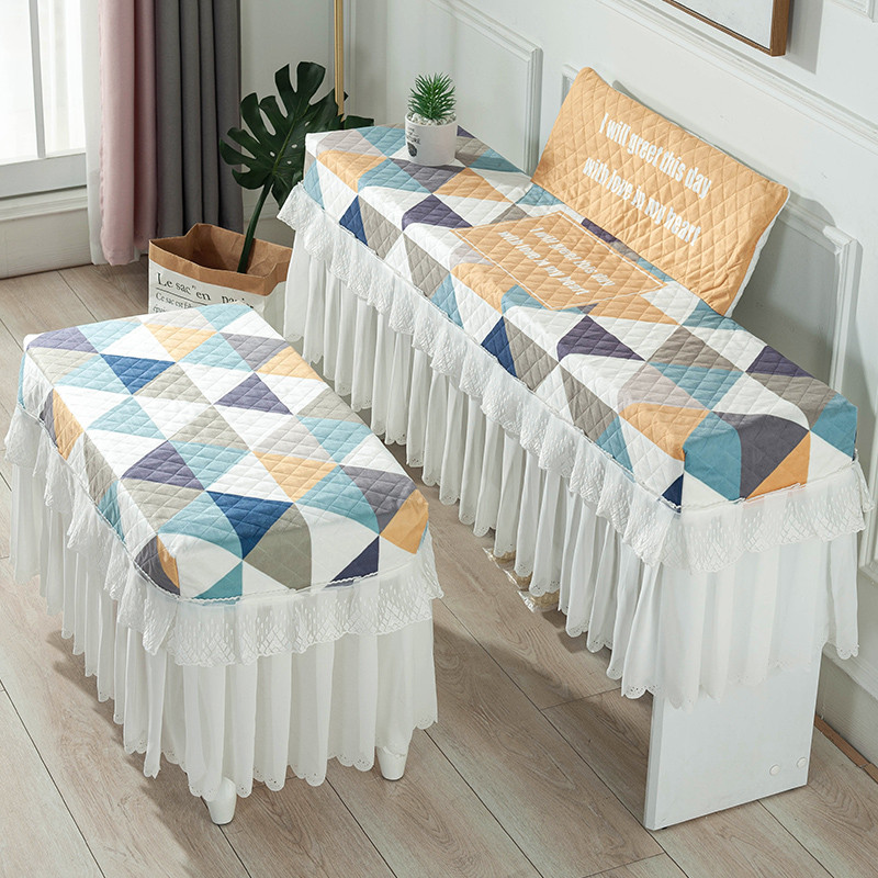 Phong Cách Châu Âu In Đàn Piano Điện Chống Bụi Bao Da Yamaha 88 Phím Đàn Piano Điện Bao Vải 61 Phím 