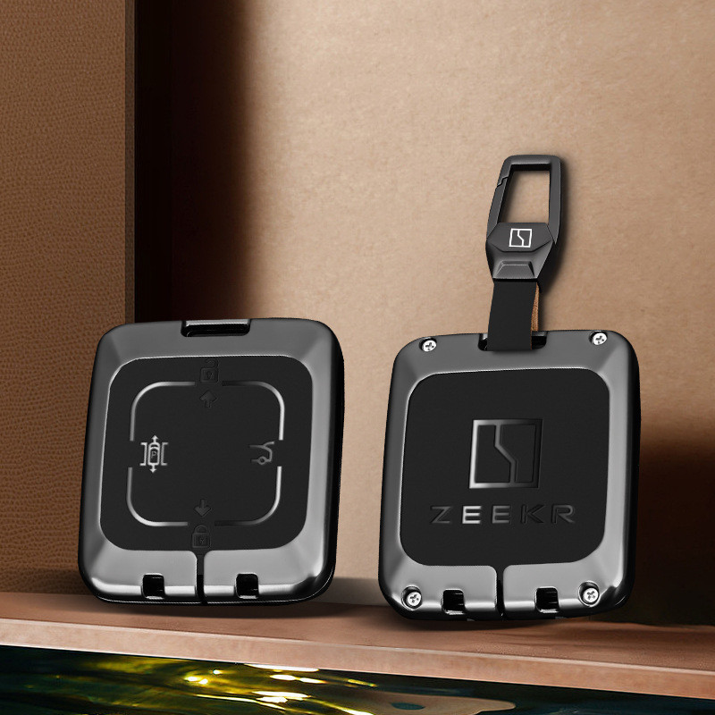 Thích hợp cho Krypton 001 Chìa Khóa Thẻ 009 Krypton x Xe ZEEKR Phong Cách Mới NFC Chìa Khóa Bảo Vệ K
