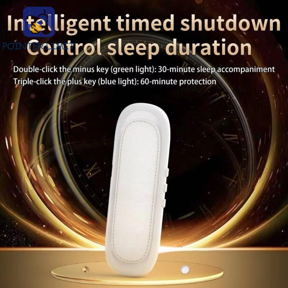 POINTER LIMIT Under Pillow Loa, Loa dẫn truyền xương âm thanh nổi giảm tiếng ồn, Âm nhạc nổi Bluetoo