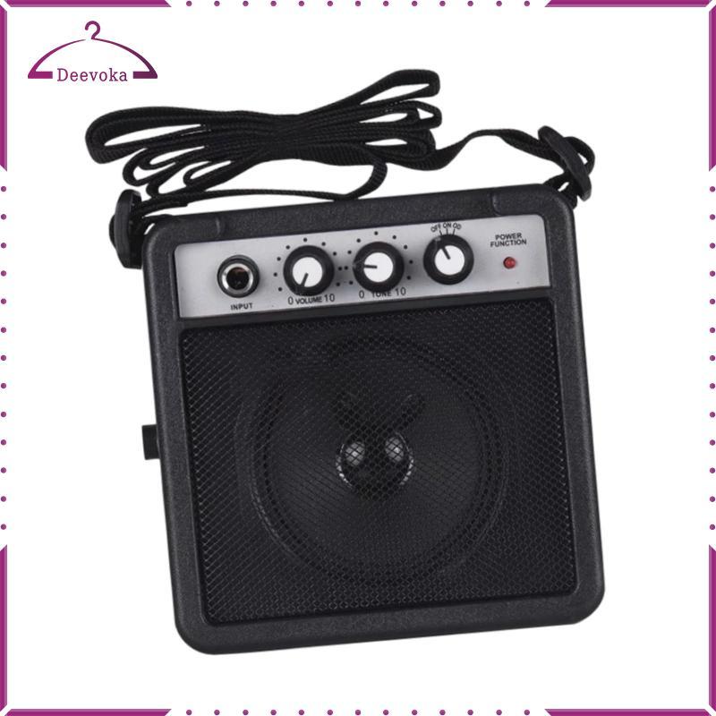 Loa khuếch đại đàn guitar điện chuyên nghiệp Mini Amp đàn guitar Mini