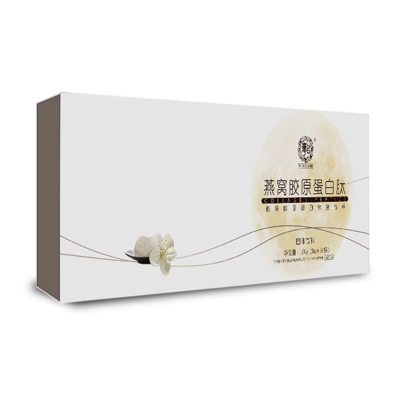 [Hàng có sẵn] Collagen Peptide Bột Collagen Niacinamide Tổ chim Phân tử nhỏ Collagen Peptide WJG