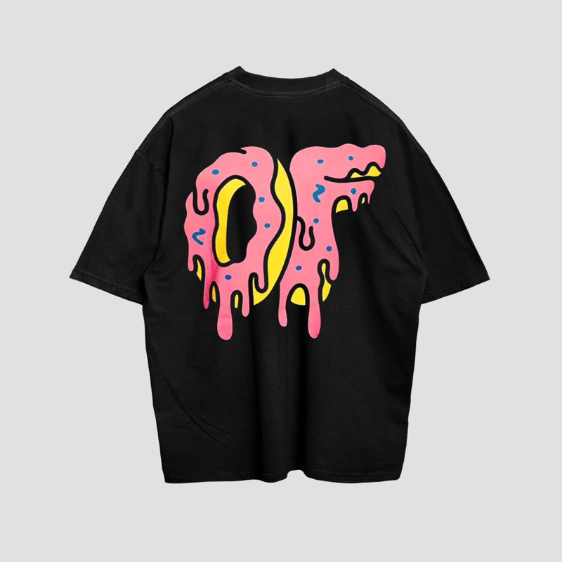 ETHEREAL - Tshirt Oversized Pria Wanita Distro Of