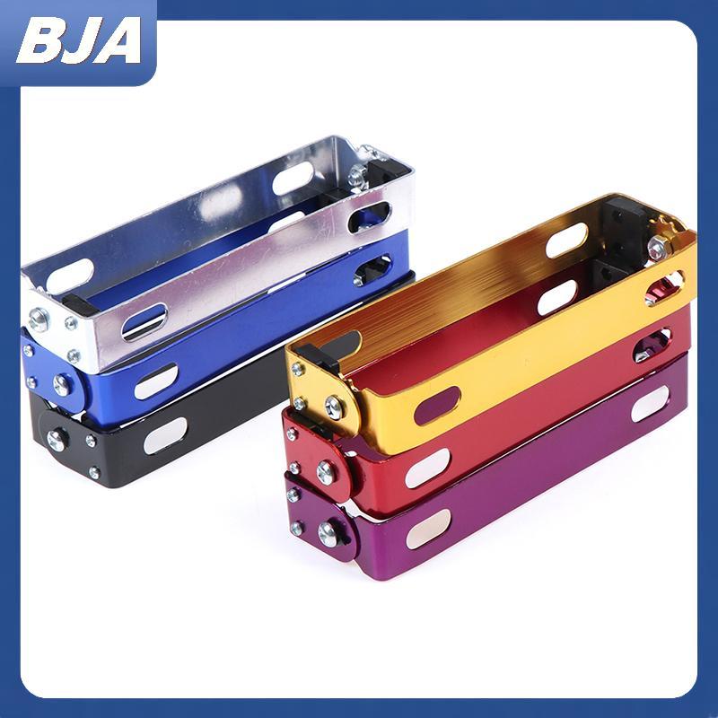 BJA Nhôm Đa Năng Xe Máy Có Thể Điều Chỉnh Góc Biển Số Braet Giá Đỡ BJA