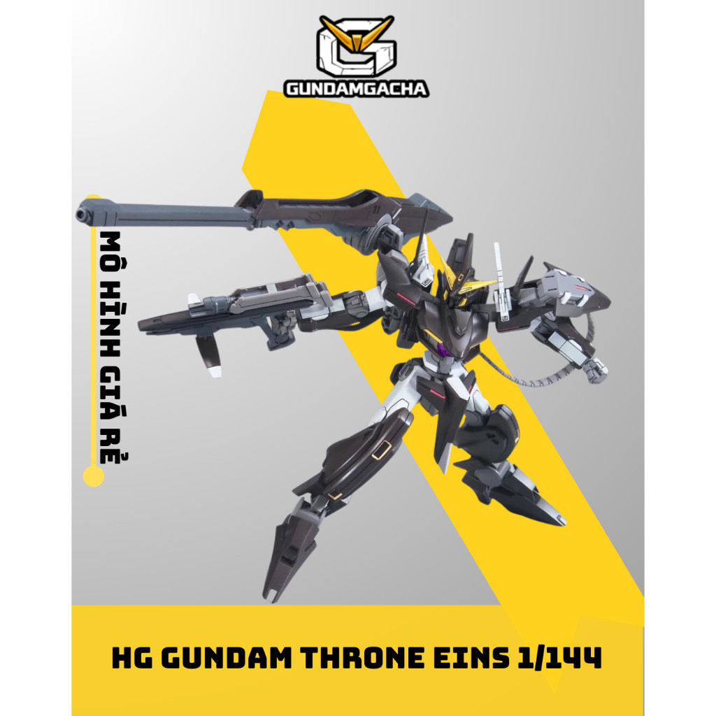 Mô Hình Lắp Ráp HG GNW-001 Gundam Throne Eins – Mô Hình Giá RẻPromax