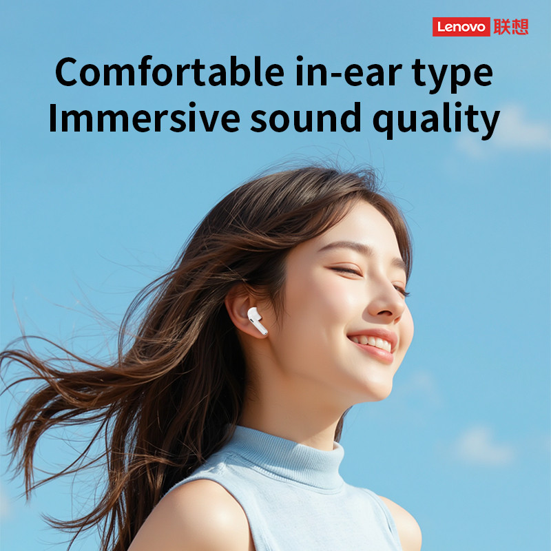 Tai nghe Lenovo EA269 tai nghe bluetooth 5.4 tai nghe bass chất lượng cao | BigBuy360 - bigbuy360.vn