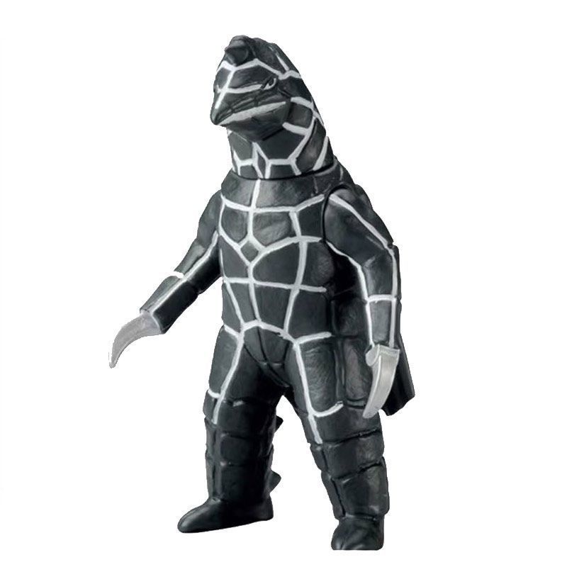 [Đồ chơi] Comet Monster Doraco Cao su mềm Monster Thế hệ thứ hai Red King Battle Doraco Pavart Monst