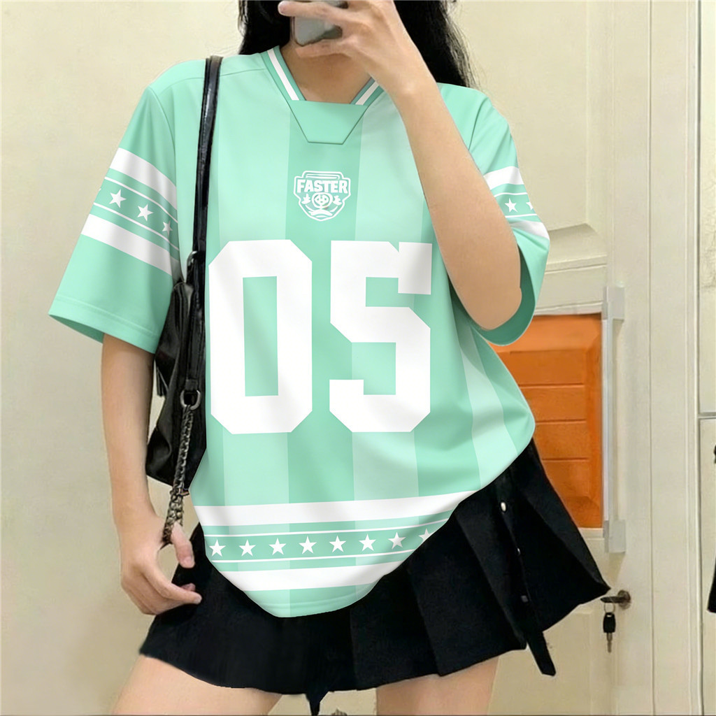 Jersey Tùy Chỉnh Tên Và Số Murah Jersey Đen Hồng / Jersey Vintage / COQUETTE RIBBON / Jersey Oversiz