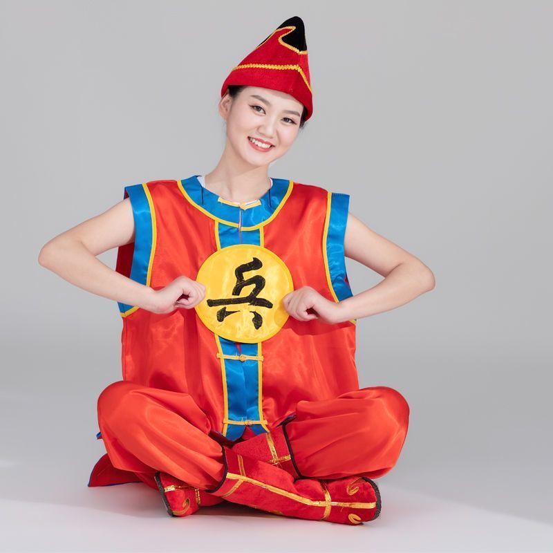 Trang Phục Sedan Trang Phục Trống Trang Phục Hiệu Suất Trang Phục Nữ Phong Cách Trung Hoa Trống Công