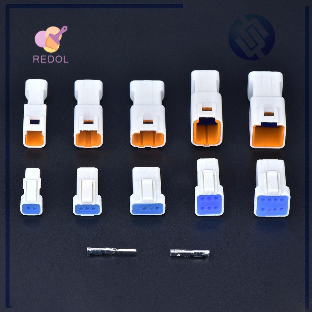 Đầu nối cáp chống nước ô tô REPKG, 03R-JWPF-VSLE-S 2 3 4 6 8 pin JST JWPF Nam Nữ Mông Cắm, Đầu nối ô