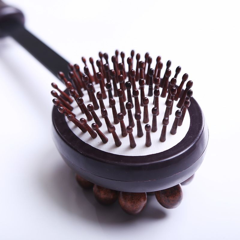 Đào Gỗ Massage Búa Đánh Búa Búa Đánh Lại Búa Massage Gậy Itch Massage Búa Chăm Sóc Sức Khỏe Búa Tập 