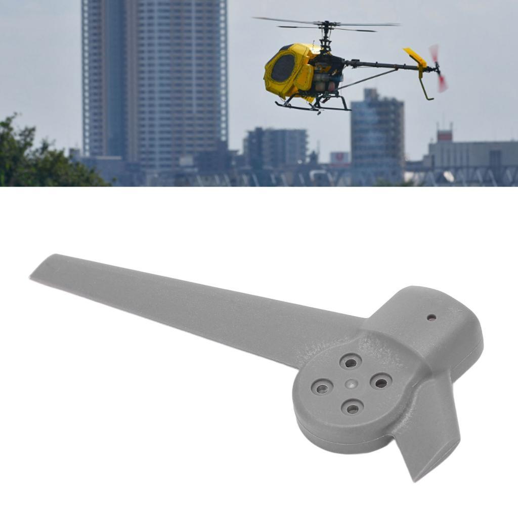 Ssrroo Đuôi Động Cơ Lắp Đĩa Ổn Định RC Trực Thăng Phụ Kiện Cho Cánh Bay Fw200 Mô Hình Phụ Kiện