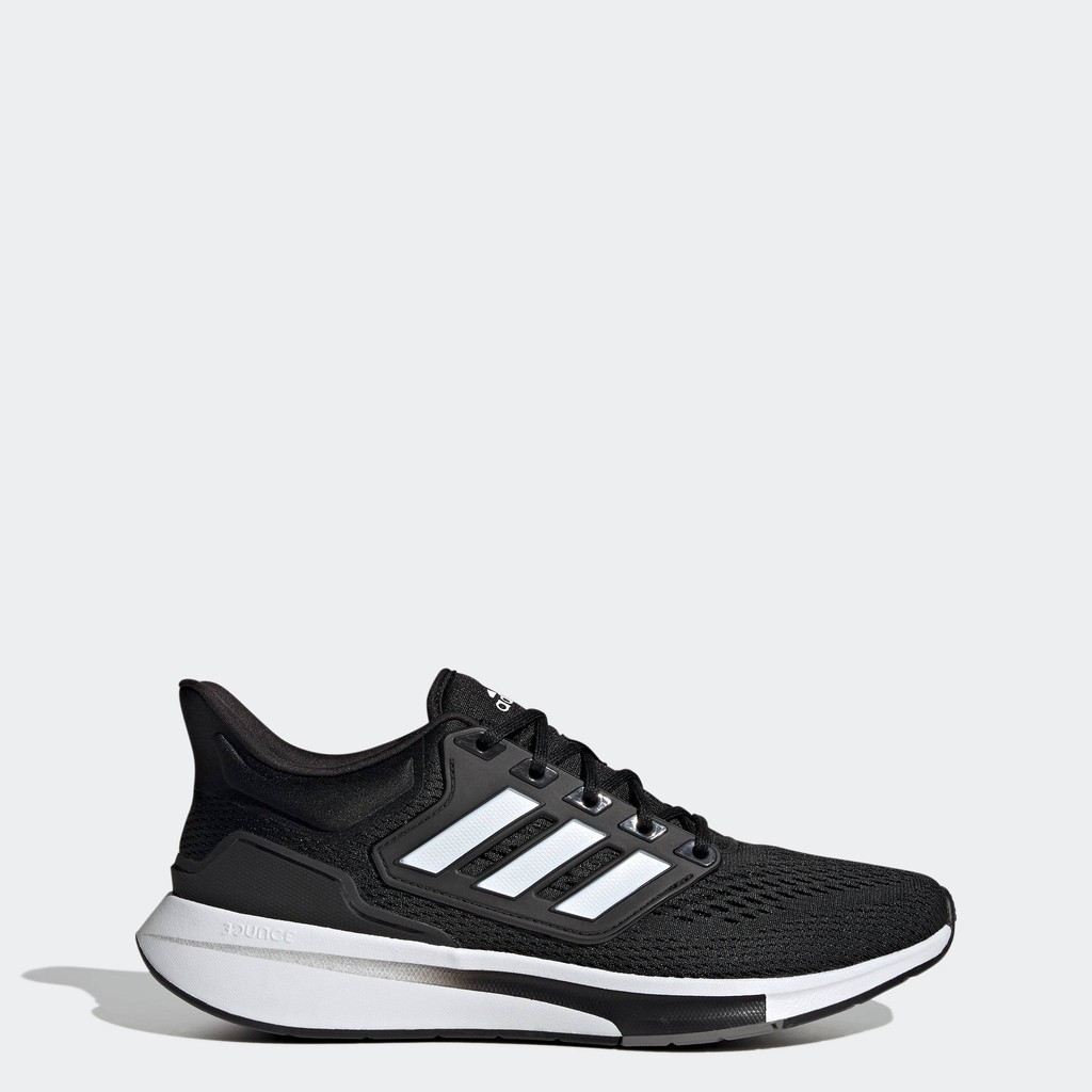 adidas Chạy Giày Chạy Bộ EQ21 Nam Đen GY2190