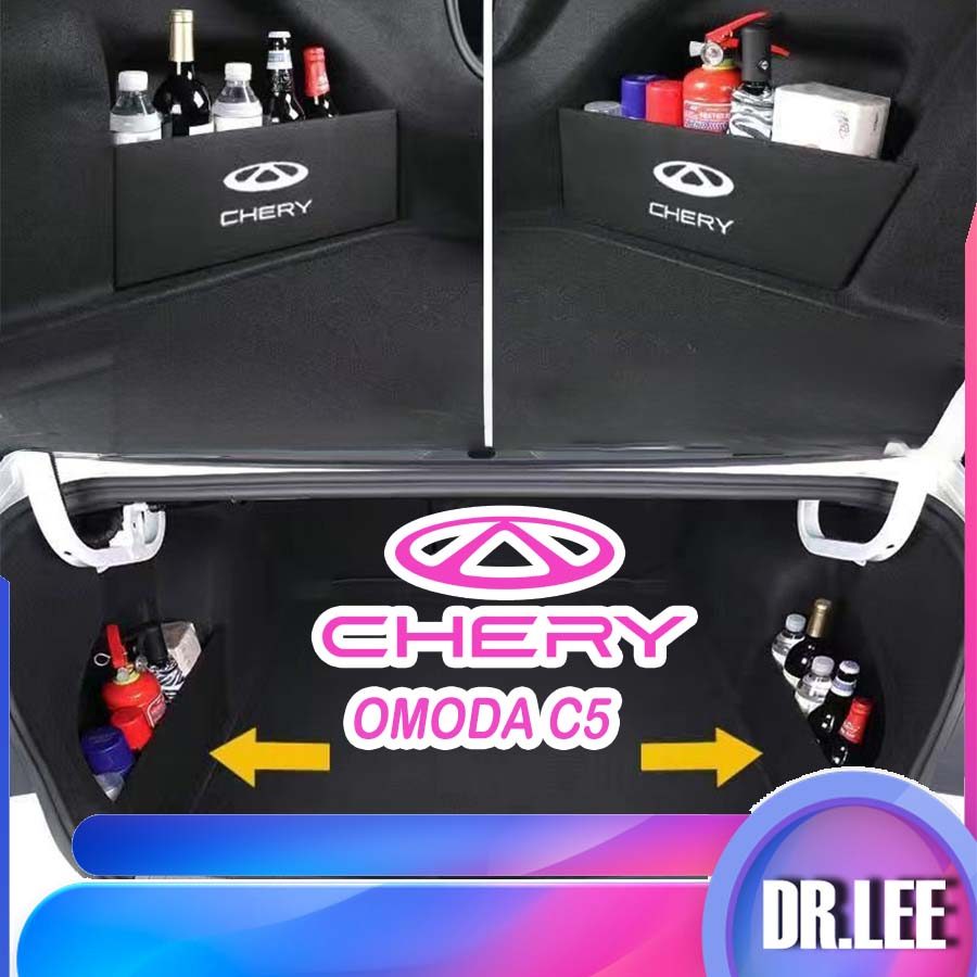 [SẴN SÀNG] CHERY OMODA C5 EV Bộ phân vùng lưu trữ thân xe omoda c5 ev Phụ kiện trang trí ô tô ZKWE